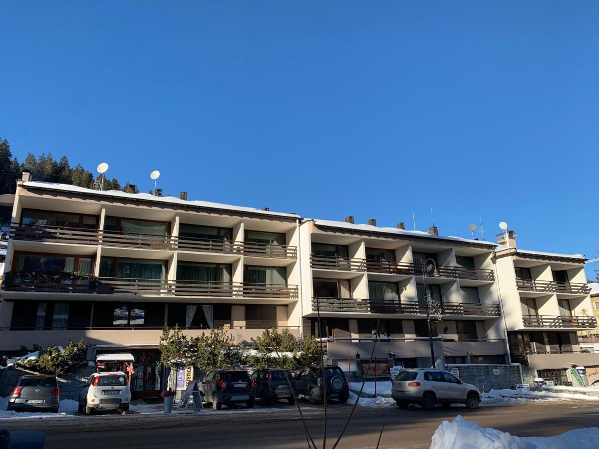 Bilocale Slalom Apartment Madonna di Campiglio Exterior photo