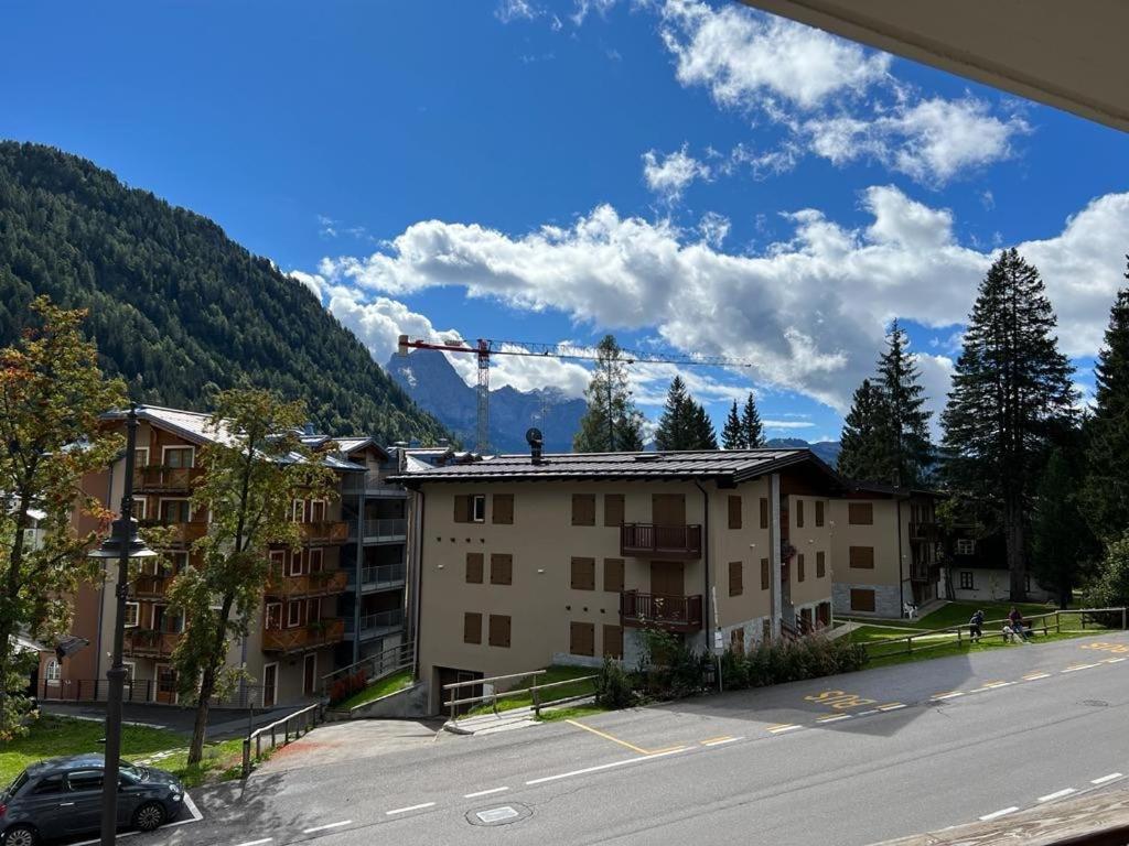 Bilocale Slalom Apartment Madonna di Campiglio Exterior photo