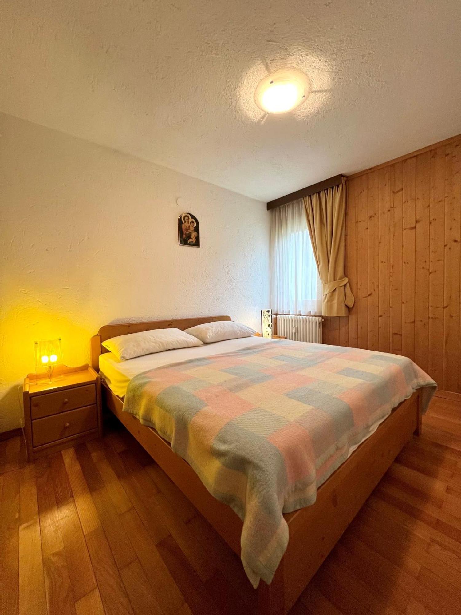 Bilocale Slalom Apartment Madonna di Campiglio Exterior photo