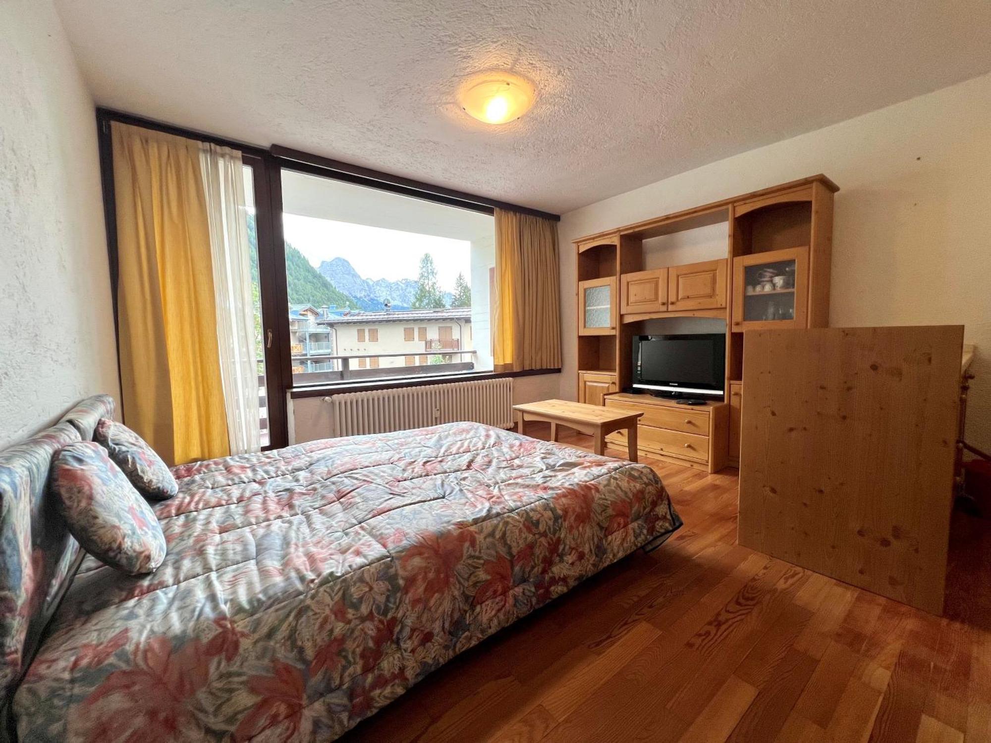 Bilocale Slalom Apartment Madonna di Campiglio Exterior photo