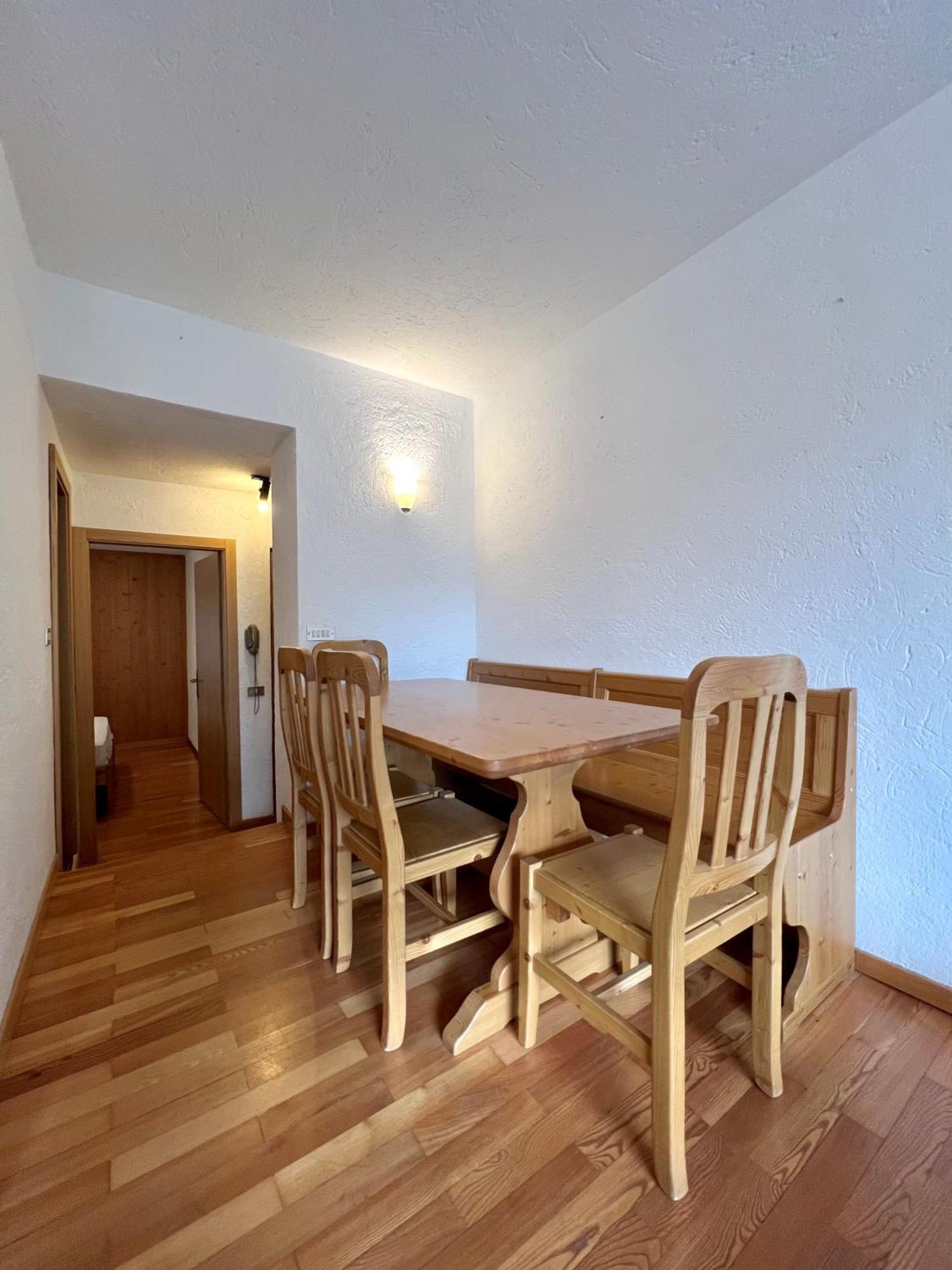 Bilocale Slalom Apartment Madonna di Campiglio Exterior photo