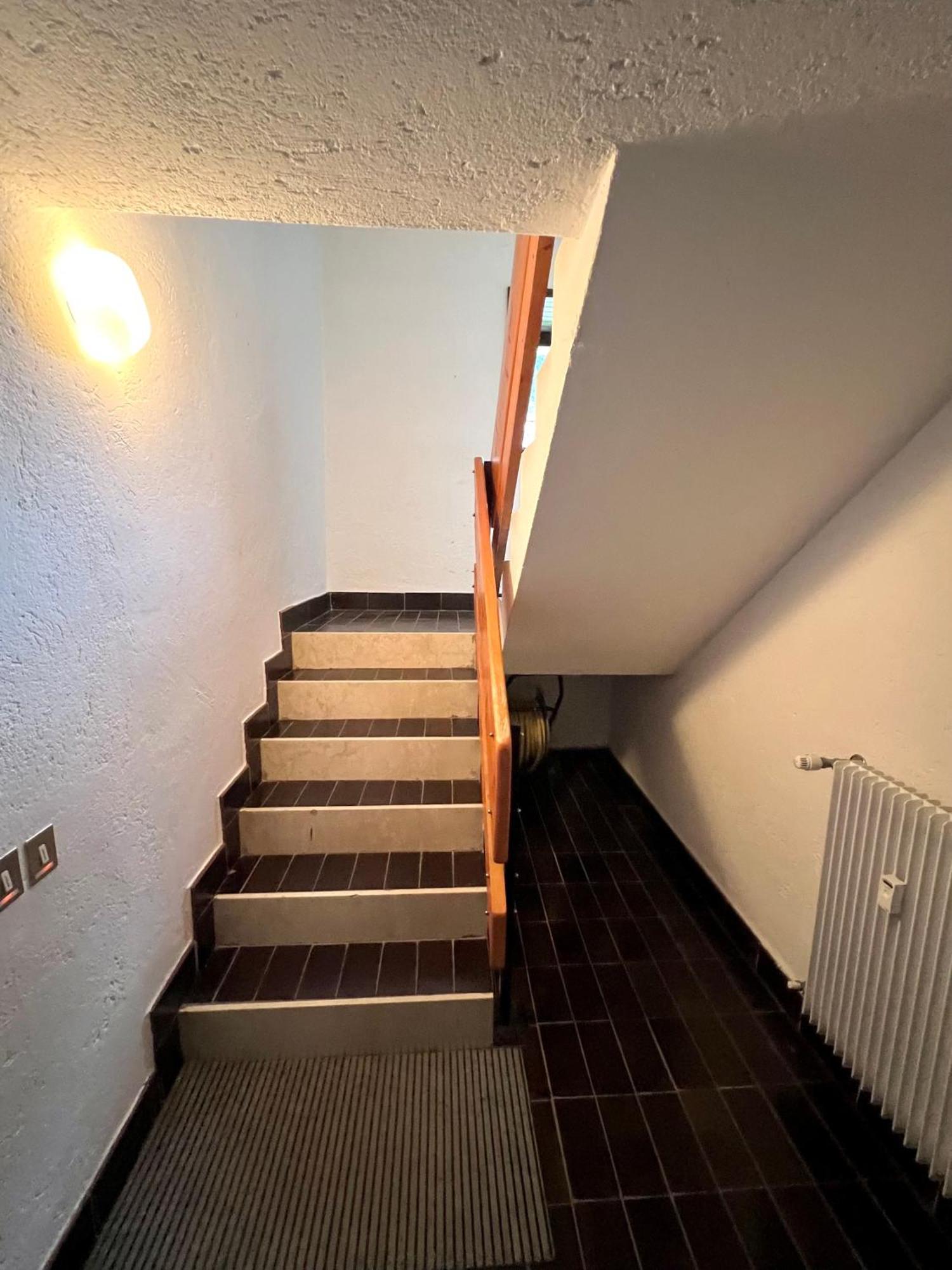 Bilocale Slalom Apartment Madonna di Campiglio Exterior photo